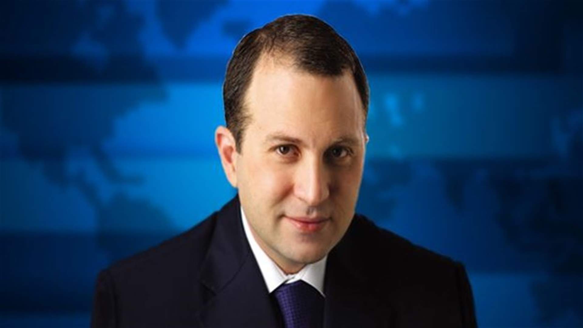 PROFILE: Minister of Foreign Affairs and Expatriates Gebran Bassil
