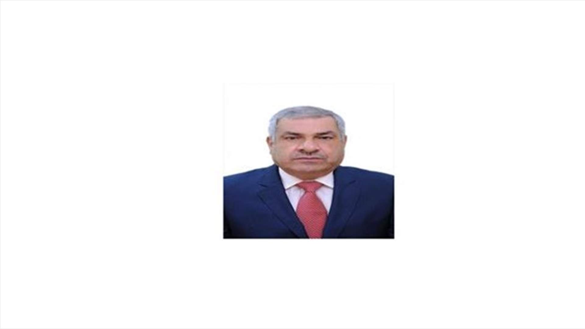 PROFILE Minister of Youth and Sports Abdel Motaleb al Hennawi