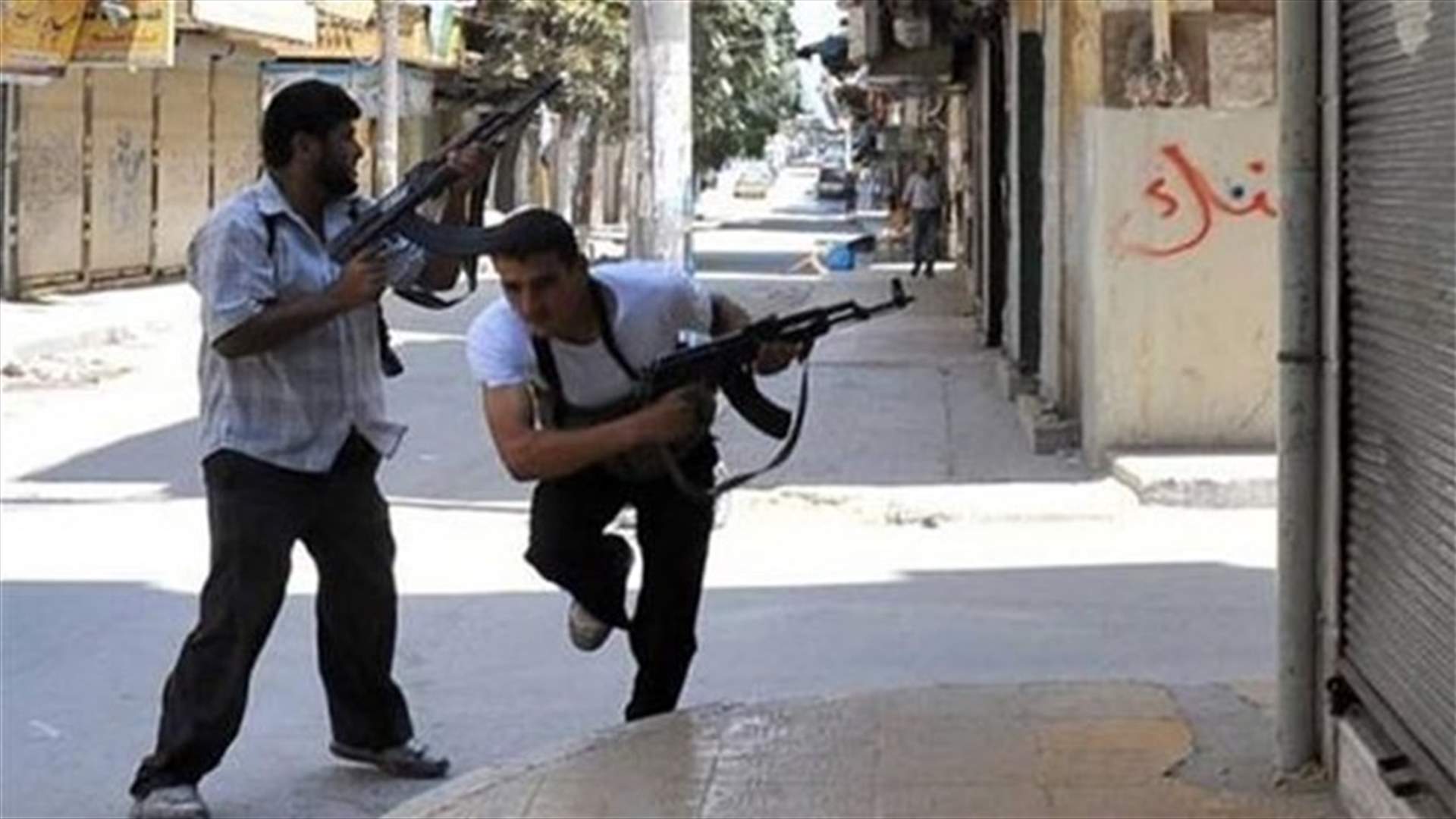 النزاع السوري تسبب بمقتل اكثر من 140 الف شخص  