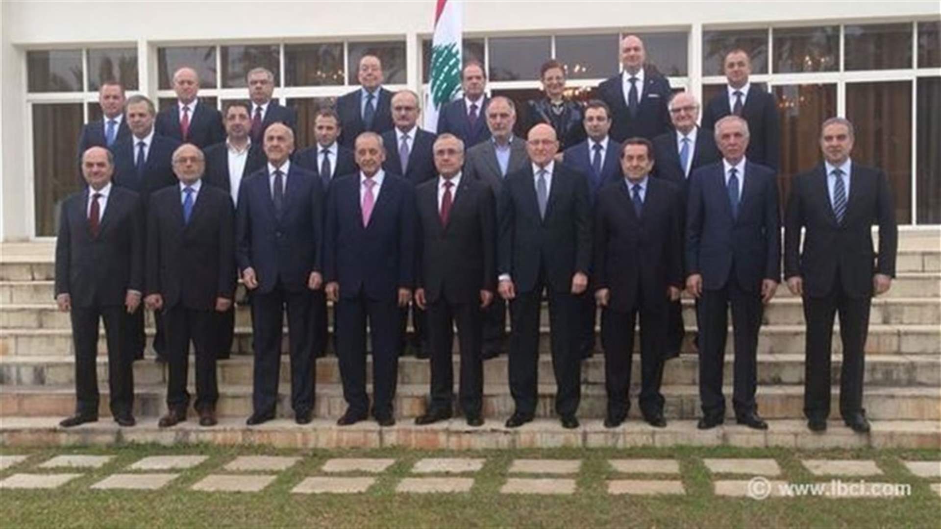 إنفتاح إيران على الغرب ساعد بإخراج لبنان من أزمة الحكومة