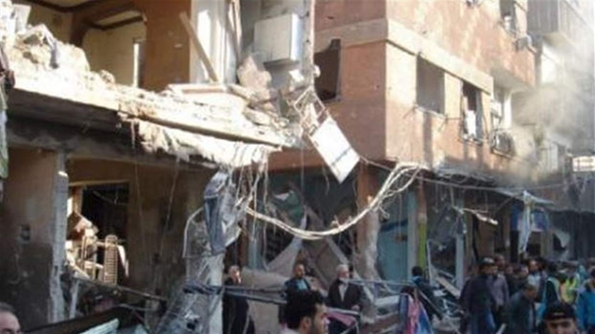 Syrian opposition fighters withdrew from the Yarmouk camp – PLO official 