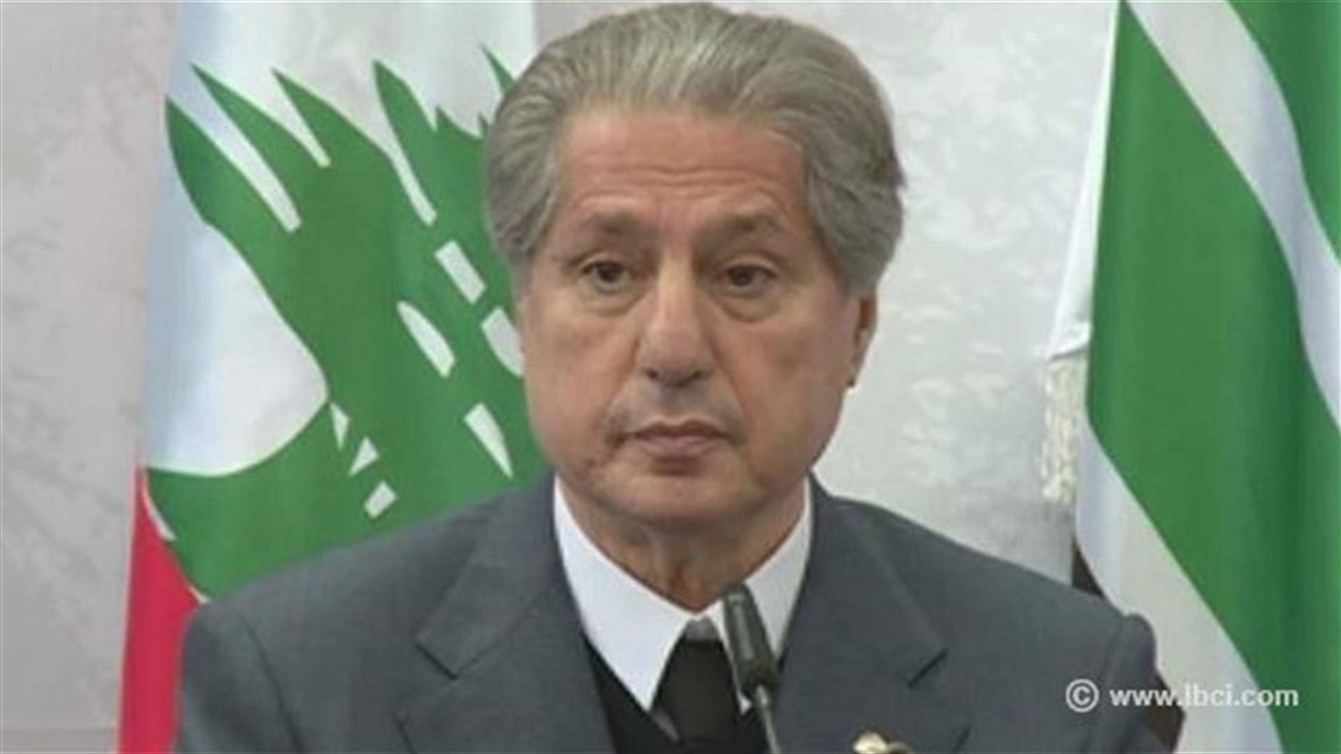 Gemayel: Conflicts should be handled in a democratic manner