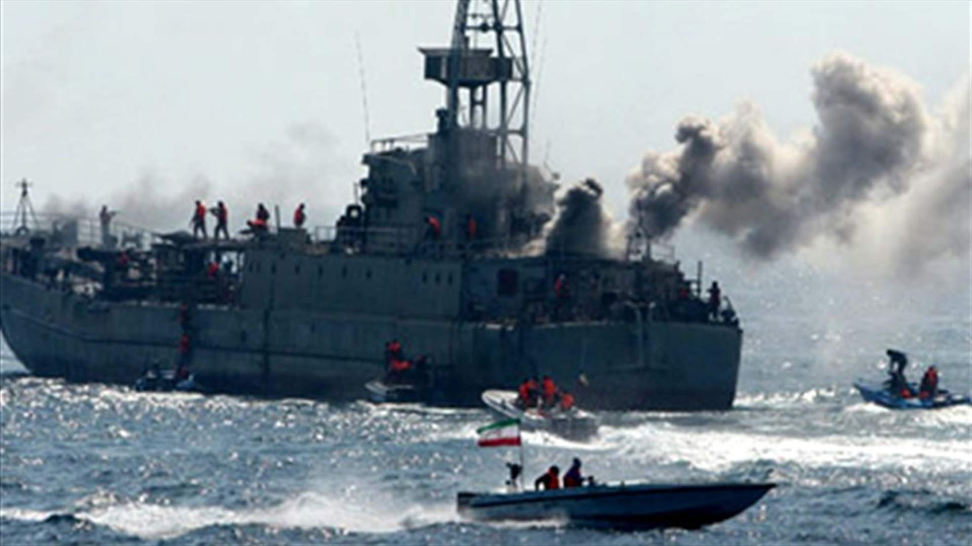 Iran to show naval might in key oil-shipping area   