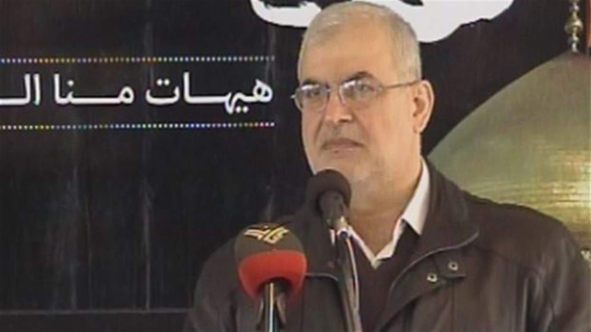 Raad: We demanded national unity cabinet after the other team tried to exclude us