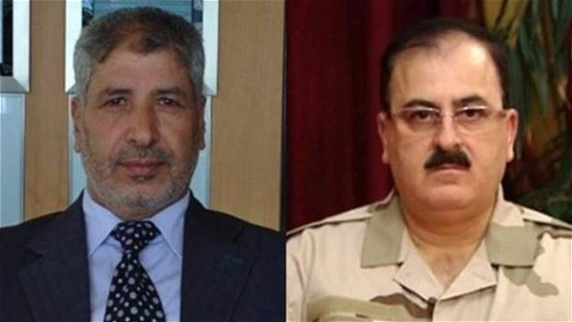 Free Syrian Army sacks chief, appoints replacement