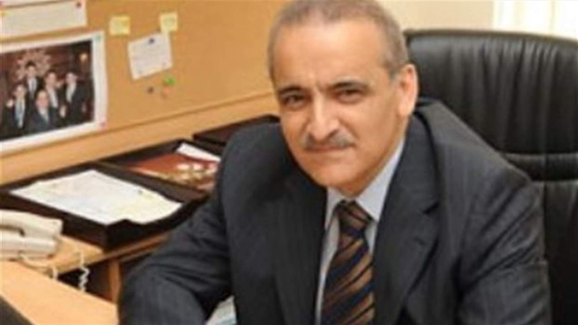  بلال حمد: مجلس البلدية وافق على مشروع تركيب كاميرات مراقبة في بيروت