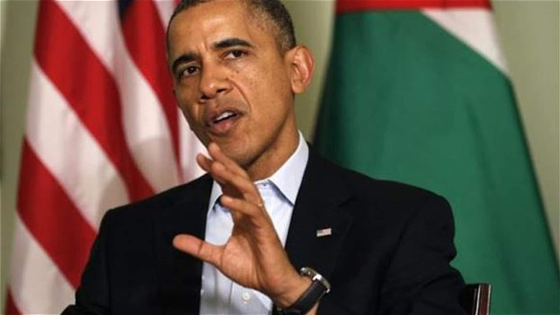 Obama bemoans growing 'older and creakier'