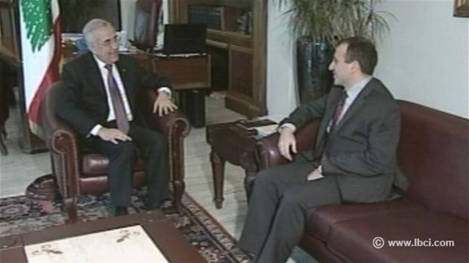 Sleiman hopes for speedy ministerial statement draft 