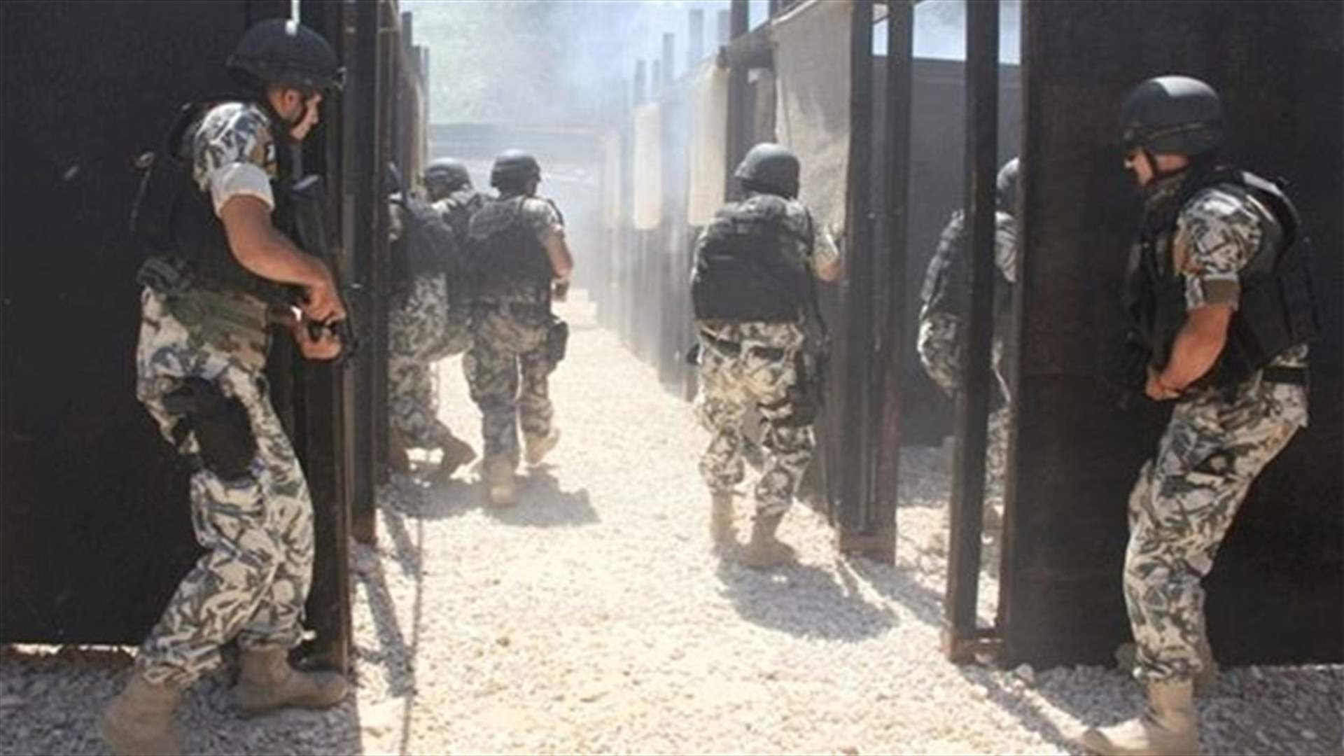 الامن العام: توقيف 24 شخصا بجرائم تزوير ودخول خلسة وتأليف عصابة