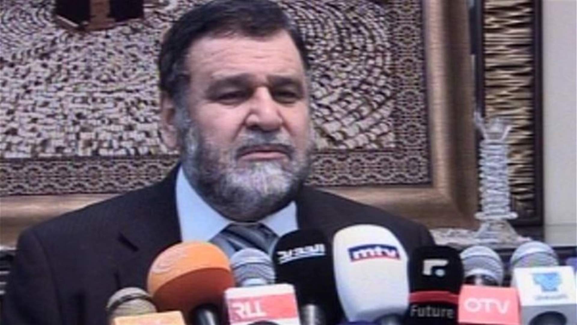 الضاهر : نعيم عباس ابن المشروع الإيراني الفارسي