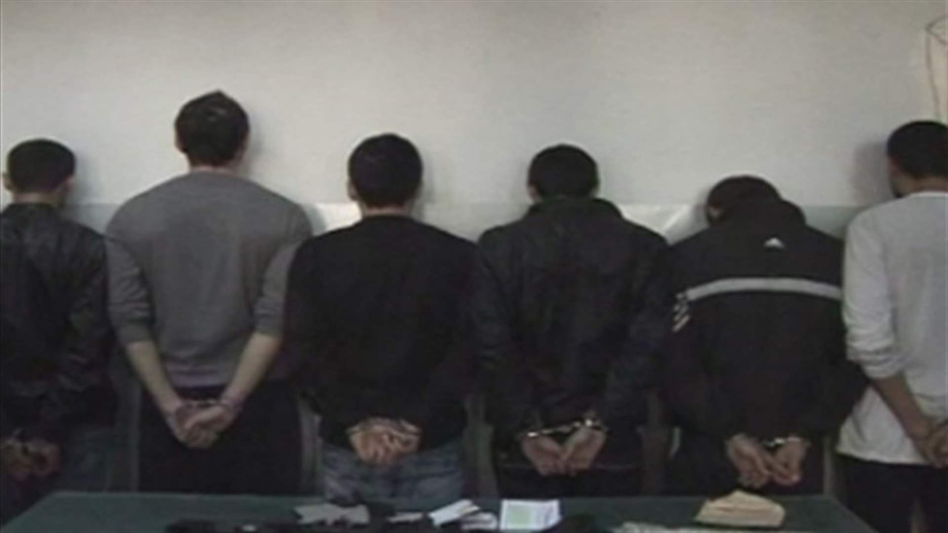 Mazen Pharmacy burglars arrested in Ash Shiayh