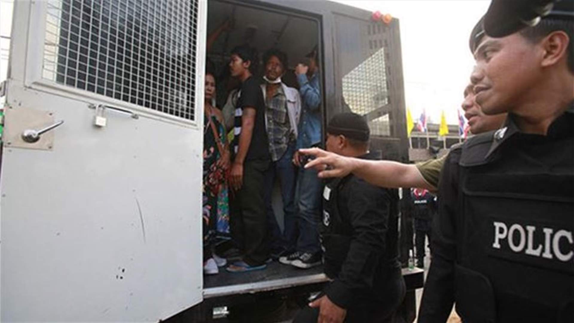 Thai protester killed by gunfire in Bangkok clashes -medical center