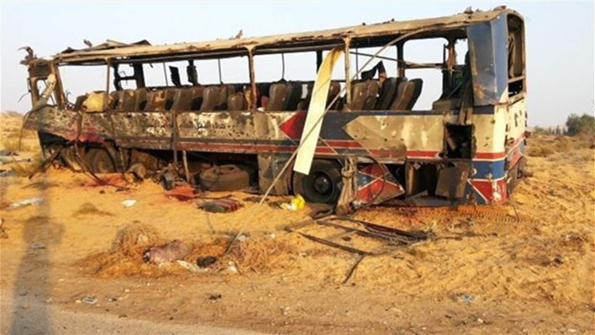 جماعة أنصار بيت المقدس تمهل السياح في مصر حتى الخميس 