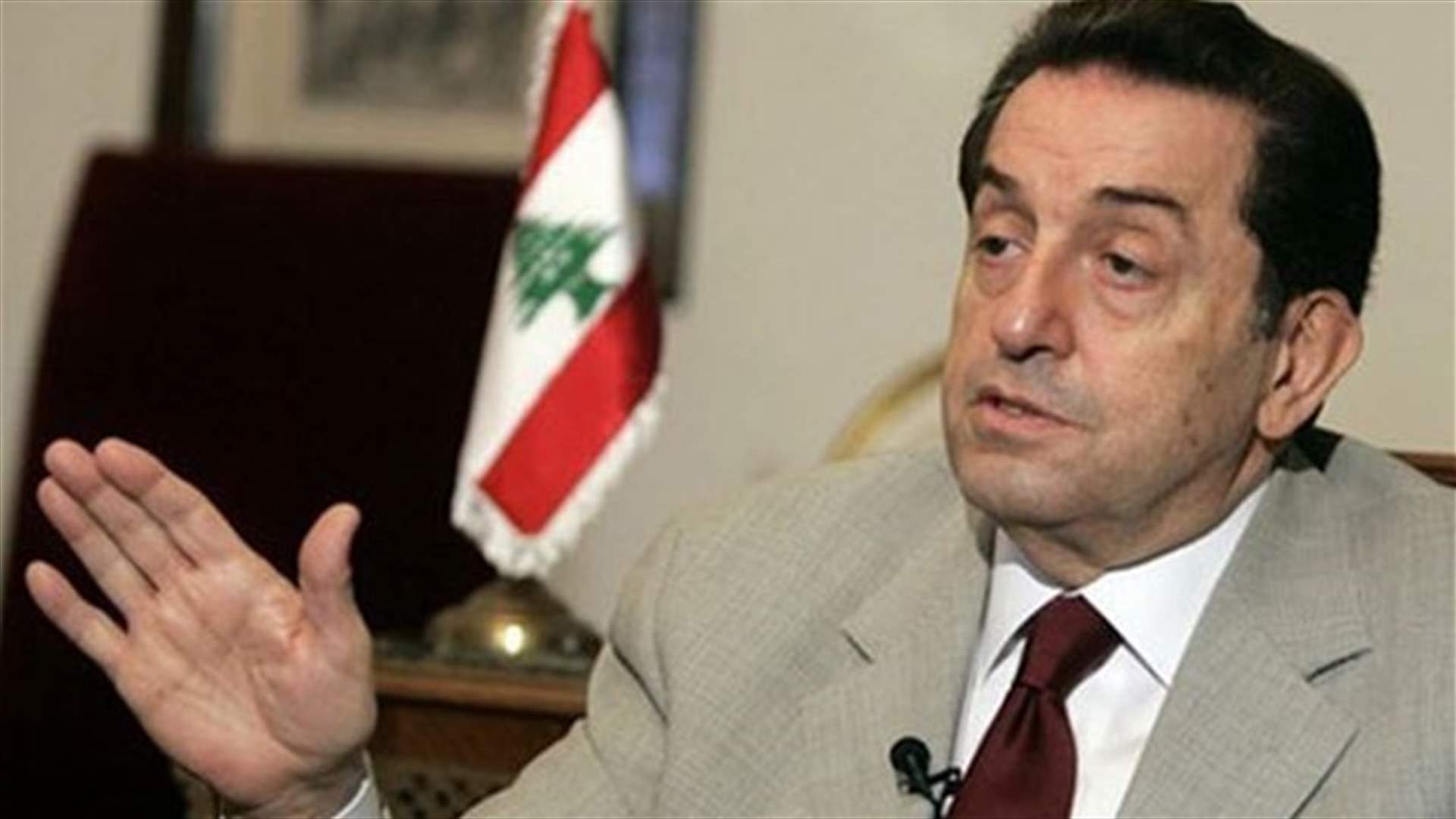 الوزير حرب يعود قريباً... الى التغريد