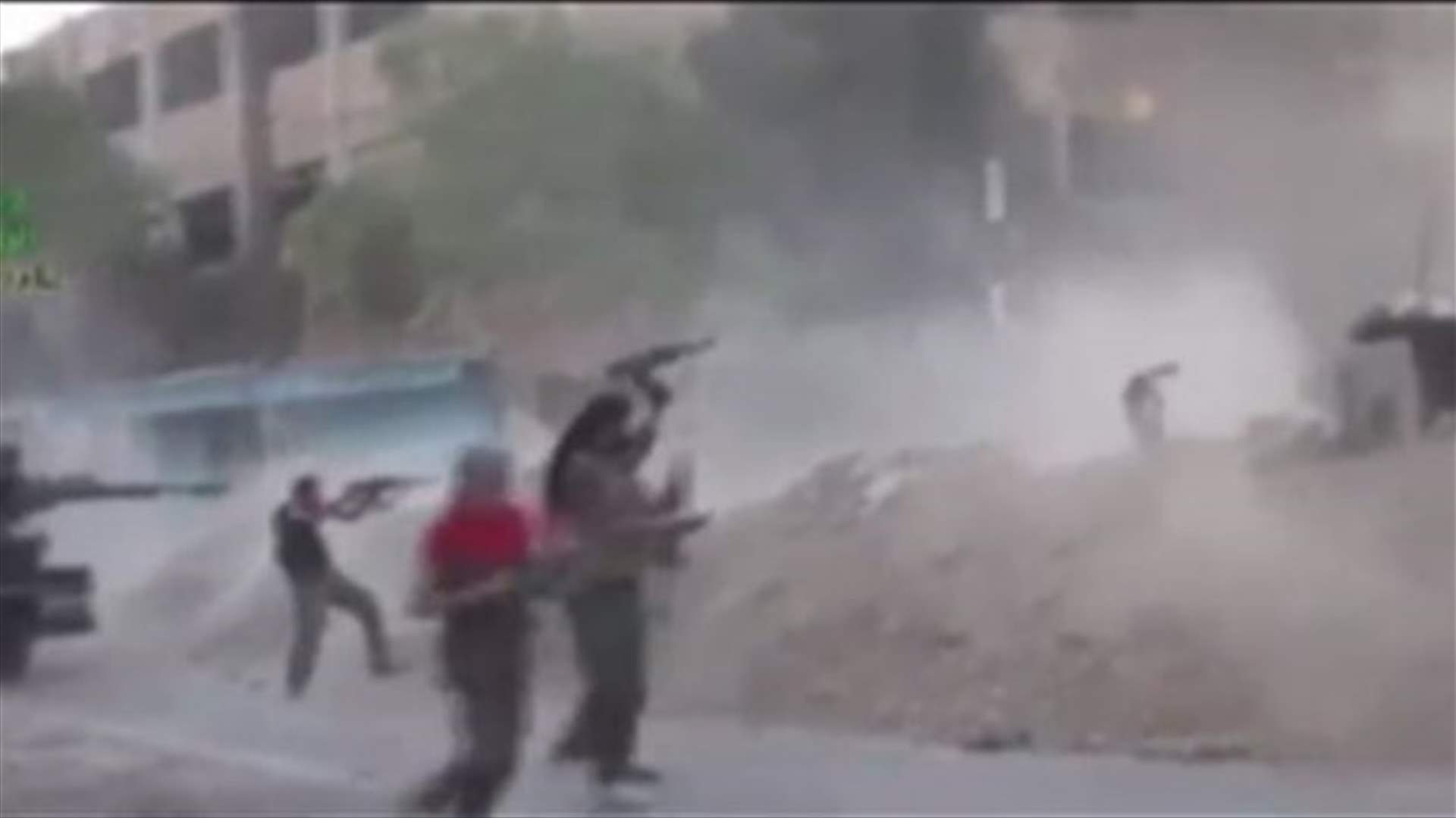 Syrian rebels rebuff leader's sacking by high command abroad