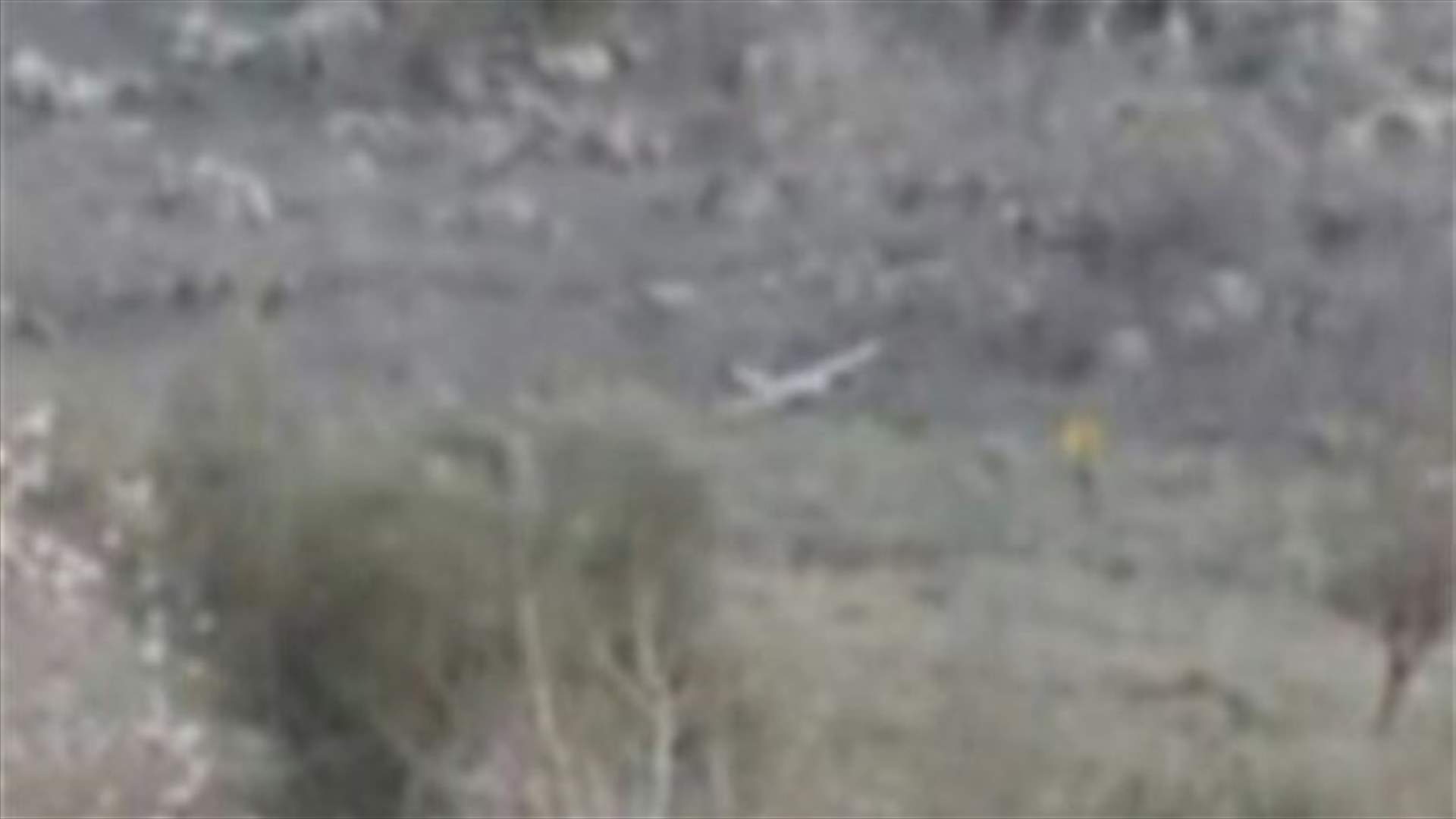 Israel recovers spy drone after it had crashed inside Lebanese border town 