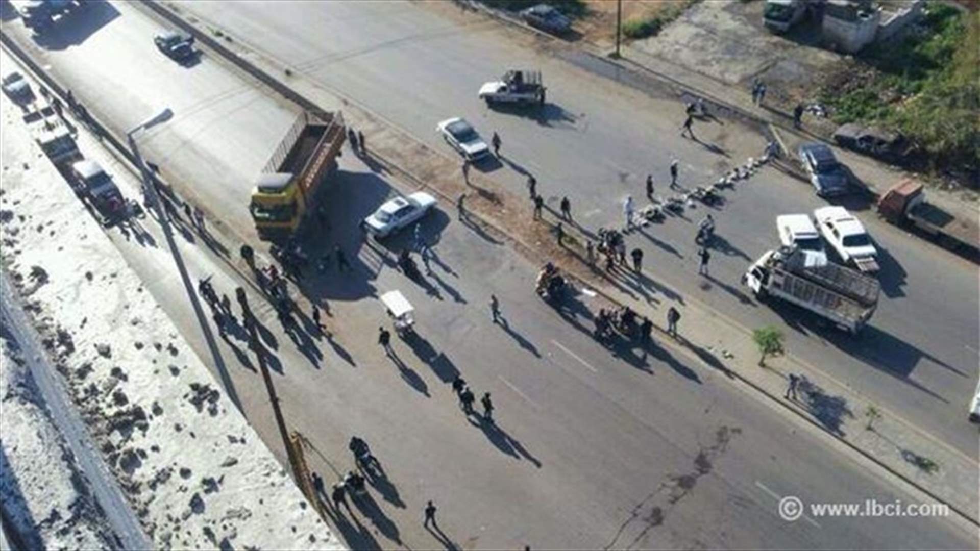 Tensions run high in Lebanon's Tripoli