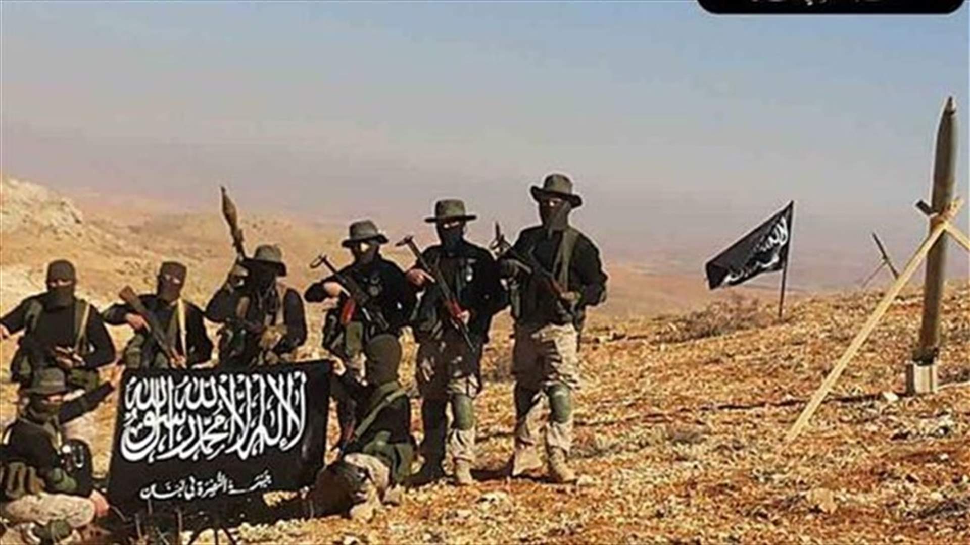 Jabhat al-Nusra in Lebanon claims responsibility for rockets launched on Bekaa villages
