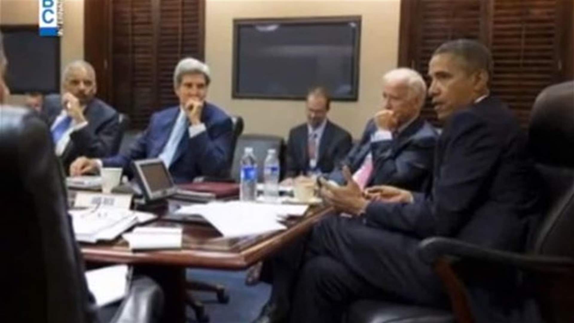 REPORT: Military options in Syria back to the forefront