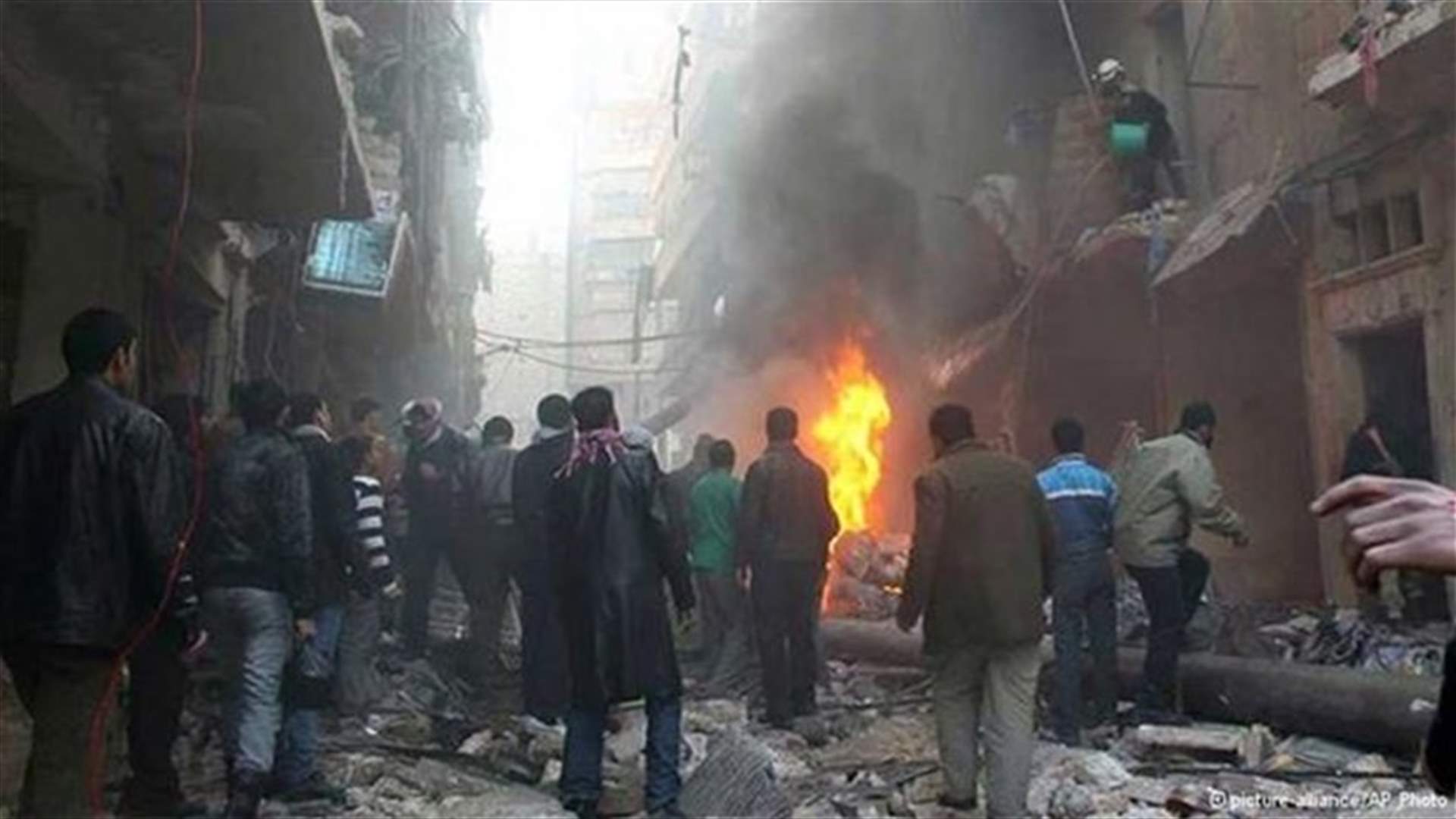 UN Syria aid vote likely Friday, Russia or China support unclear