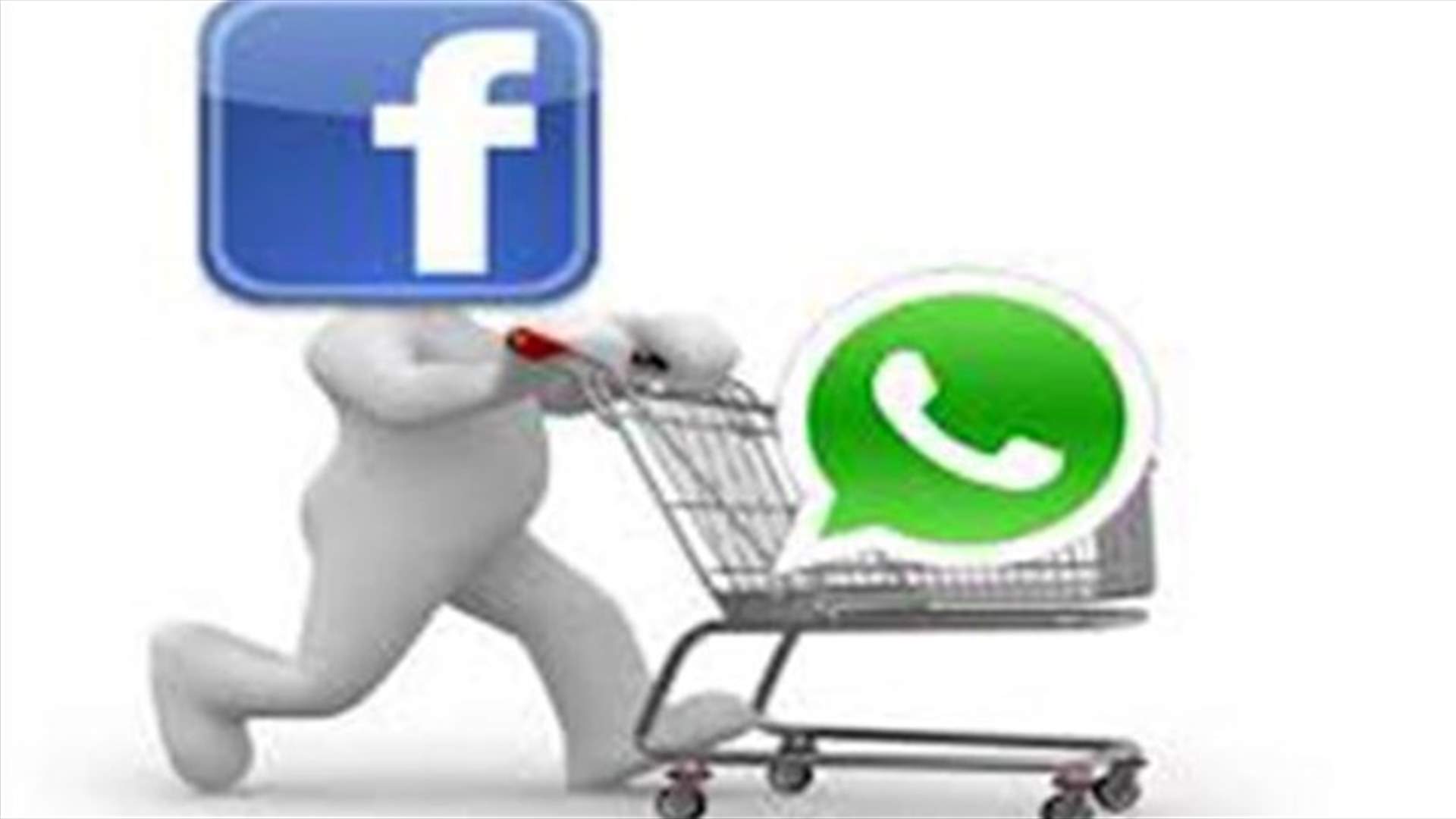 Facebook buys WhatsApp for $19 bln in deal shocker
