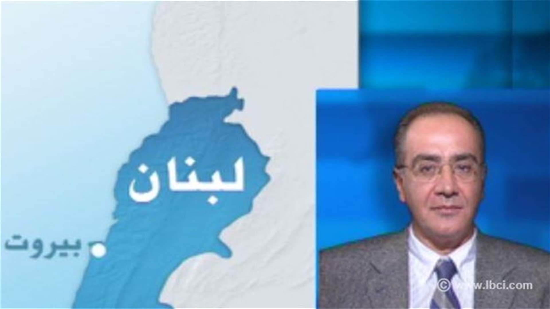 Soueid to LBCI: Cabinet should adopt Baabda Declaration as basis for ministerial statement