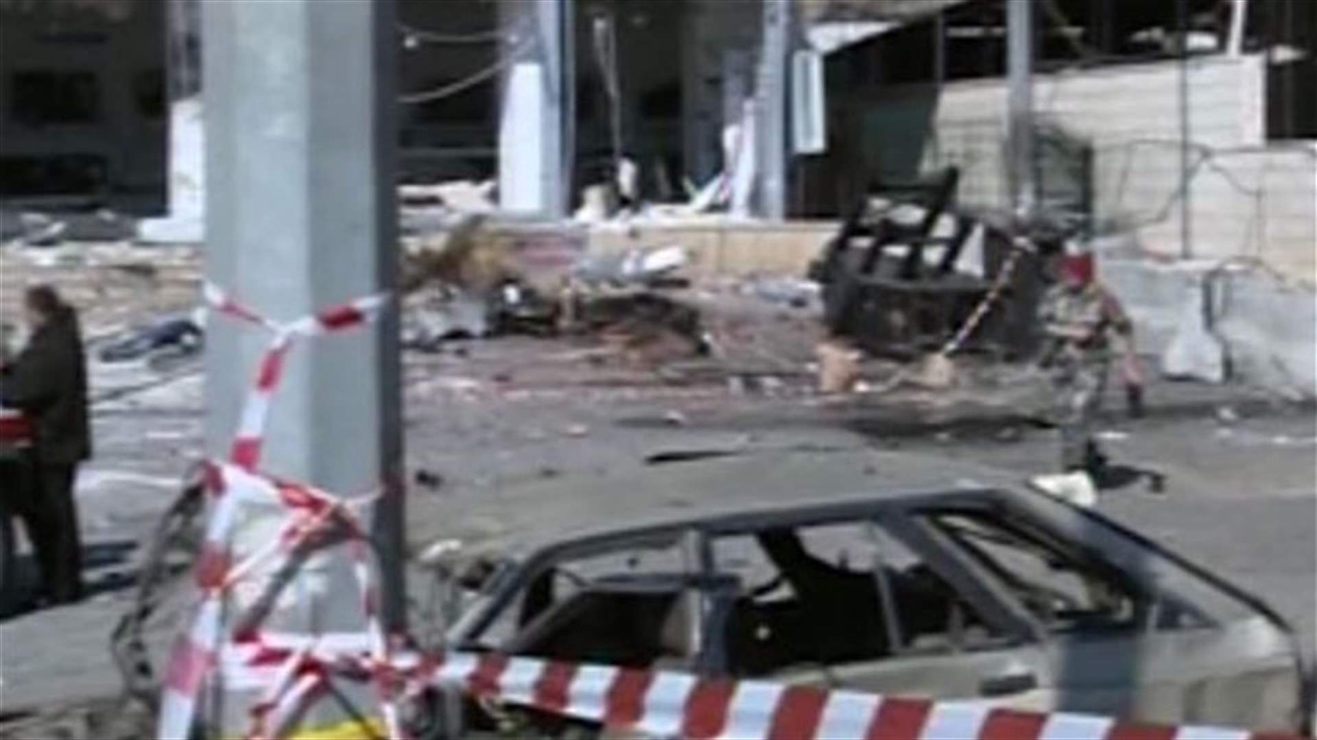 Bir Hassan twin blasts' death toll rises to 10, Judge Saqr hands over 4 bodies to families
