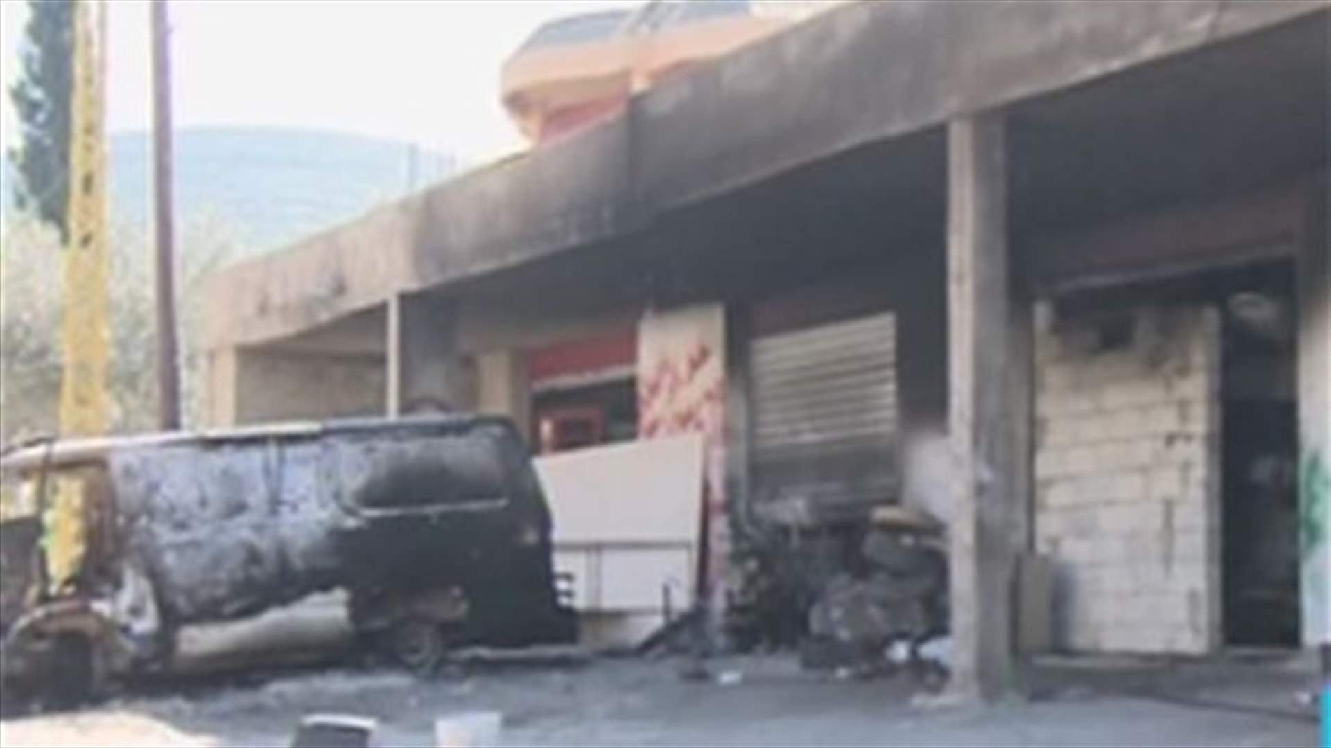 REPORT: DNA tests prove identity of Bir Hassan suicide bomber