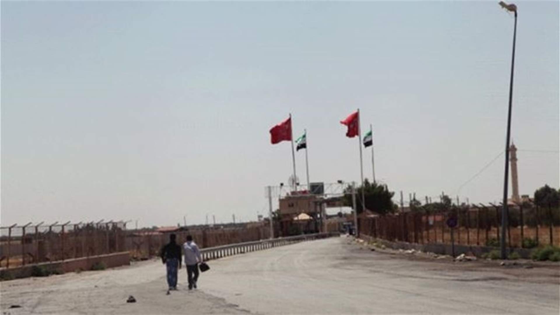 قتلى بانفجار عند معبر باب السلامة الحدودي بين سوريا وتركيا