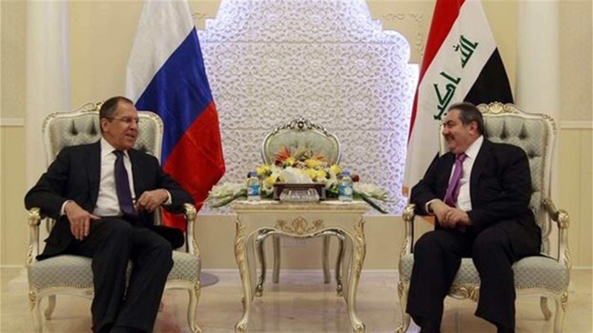 زيباري : روسيا ستسرع تسليح العراق لمواجهة الارهاب الآتي من سوريا 