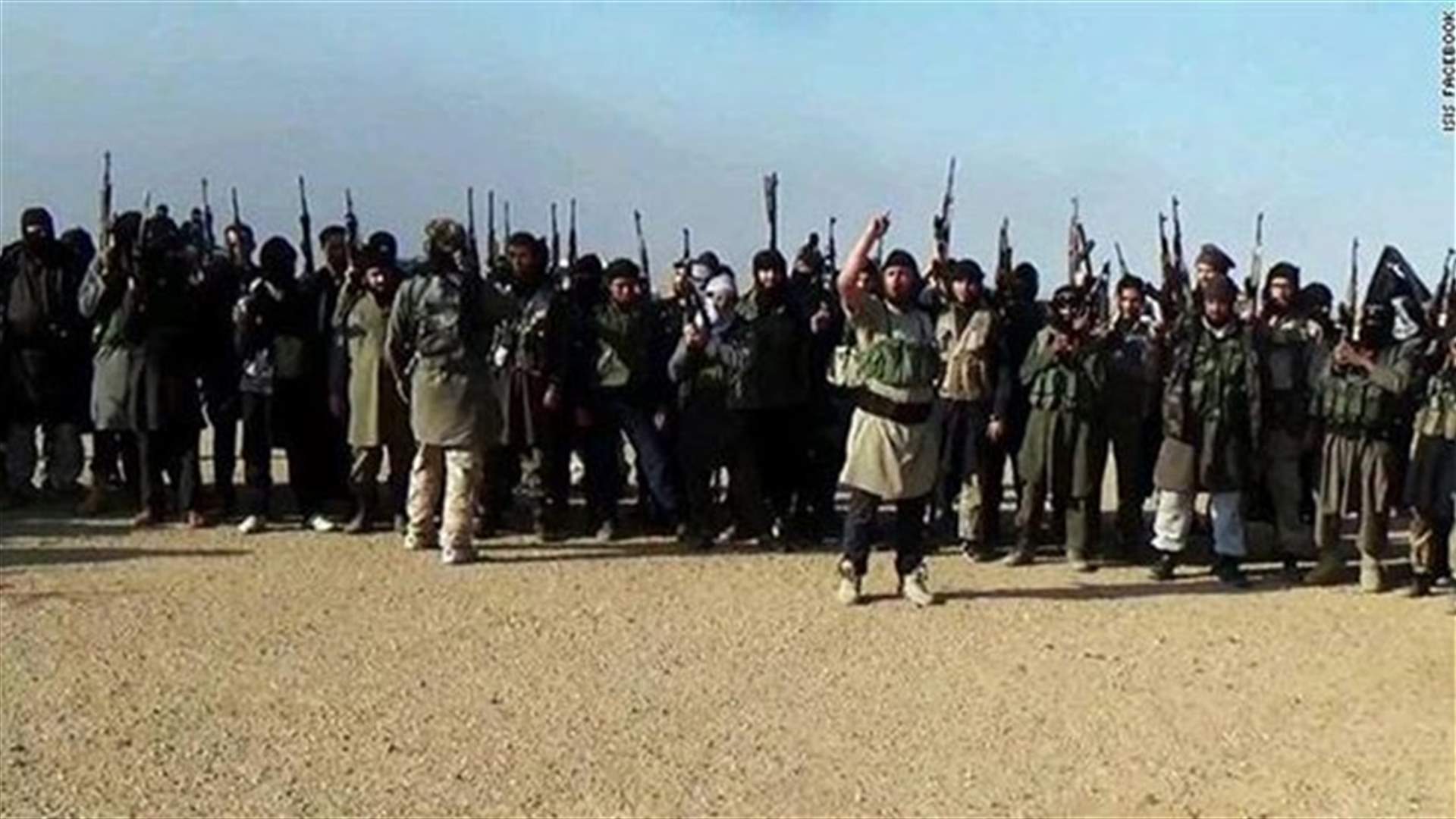 مكافأة مالية لمن يقتل او يعتقل ارهابيا اجنبيا في العراق
