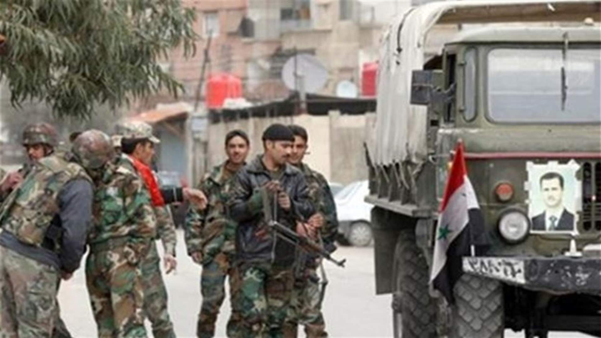 Iran boosts military support in Syria to bolster Assad