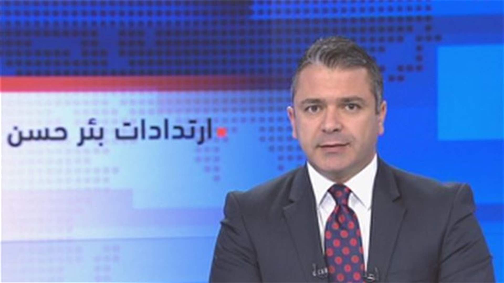 مقدمة النشرة المسائية 21-02-2014
