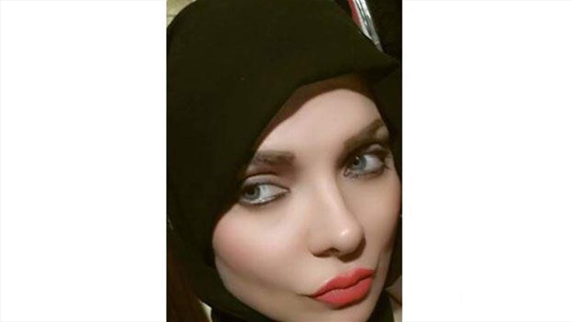 حجاب ميريام كلينك!