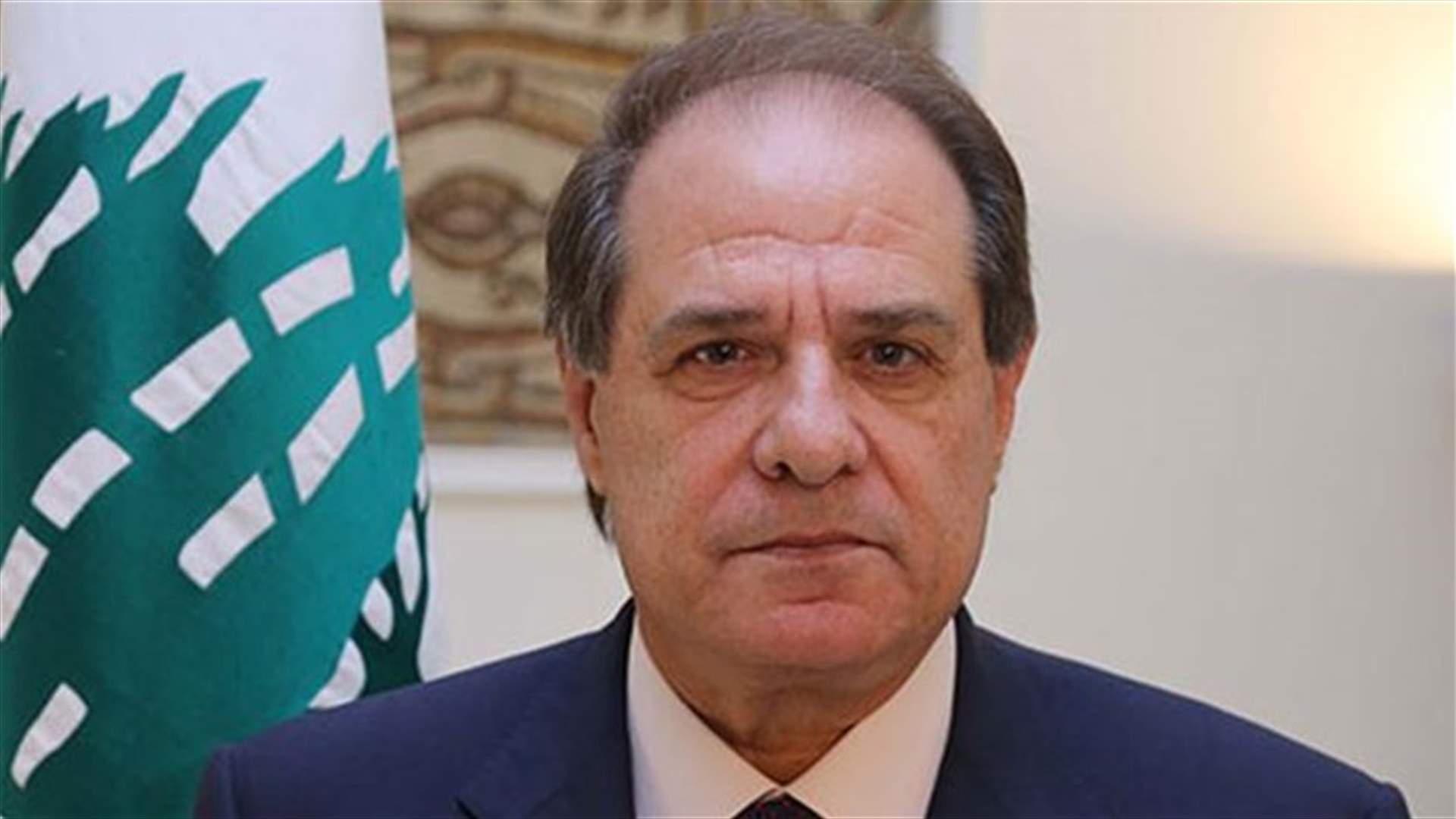 قزي : اقترحنا ترحيل النقاط المتعلقة بالمقاومة إلى هيئة الحوار