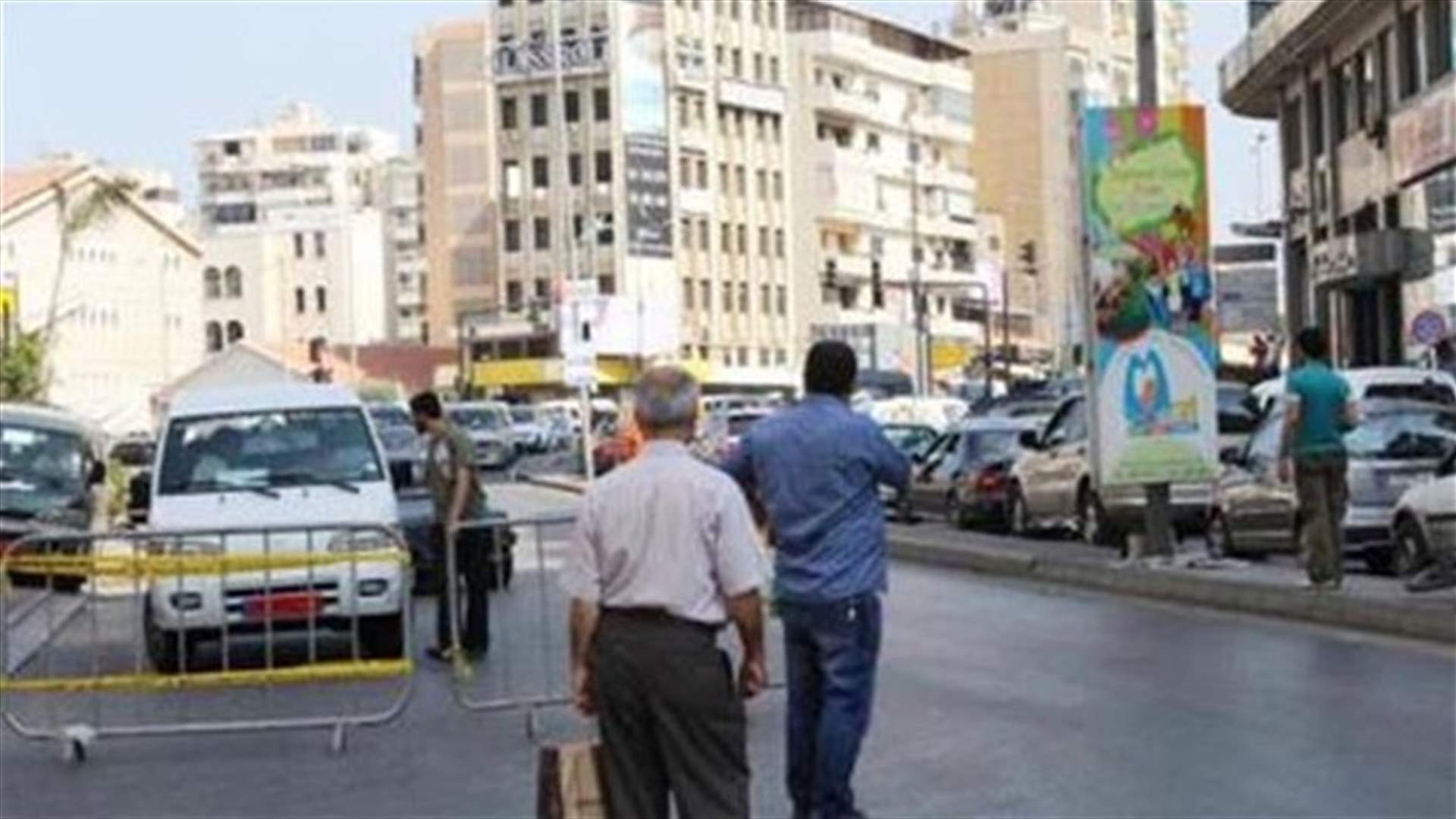 توقيف عدد من أهالي عرسال وارغامهم على الركوع
