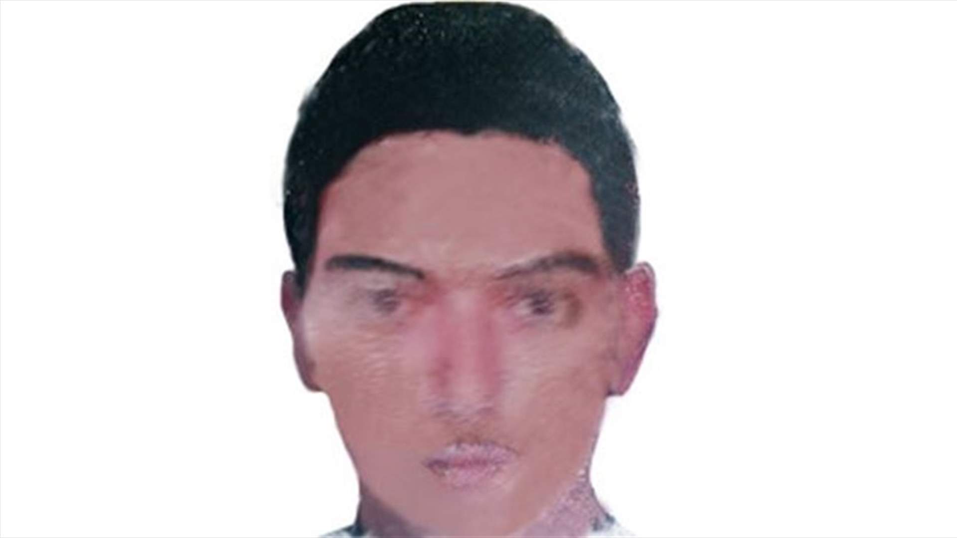 LAF Command circulates photo of dangerous wanted man