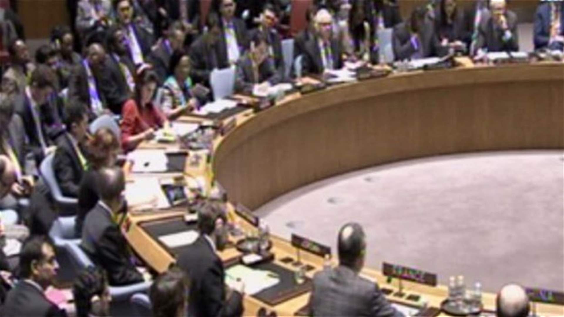 UN Security Council unanimously approves Syria aid access resolution