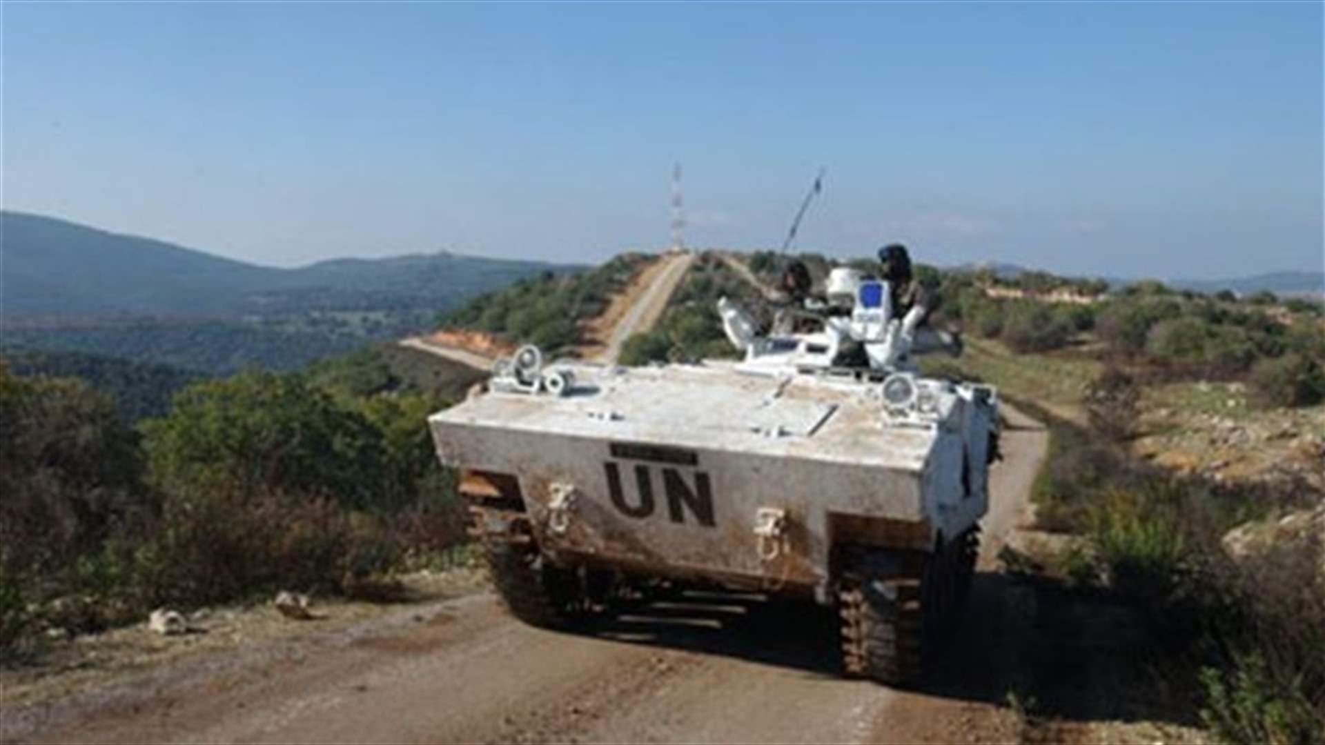 Two UNIFIL soldiers Killed in car accident in Wazzani 
