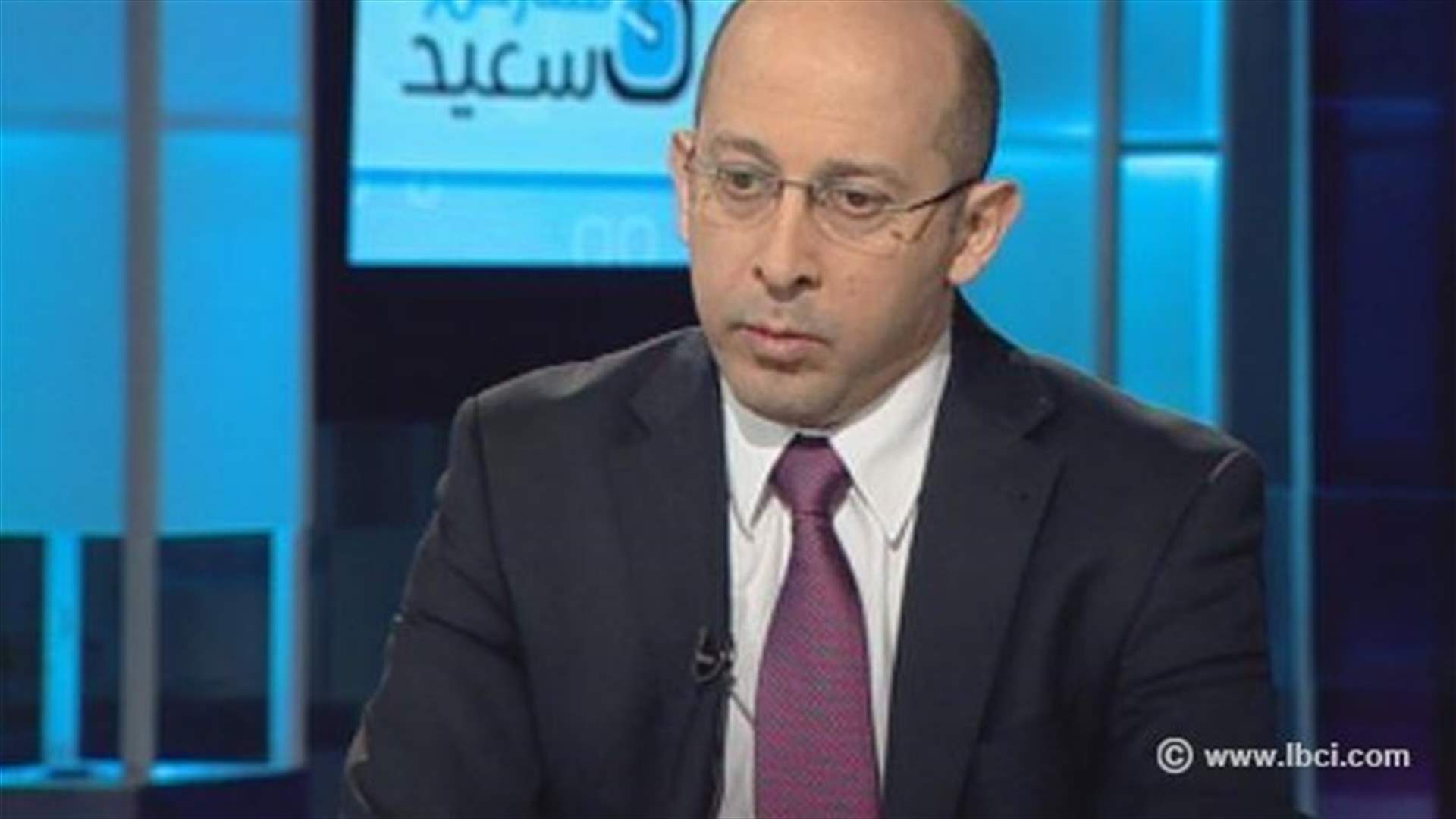 آلان عون للـ LBCI : حزب الله كان على علم بلقاء عون والحريري 