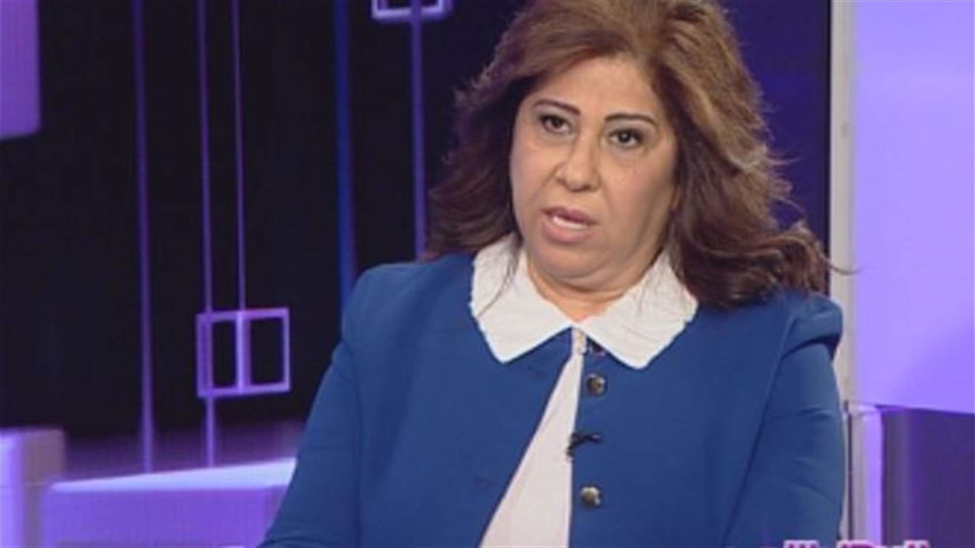 Layla Abdel Latif launches new predictions via LBCI’s “Tarikh Yachhad”