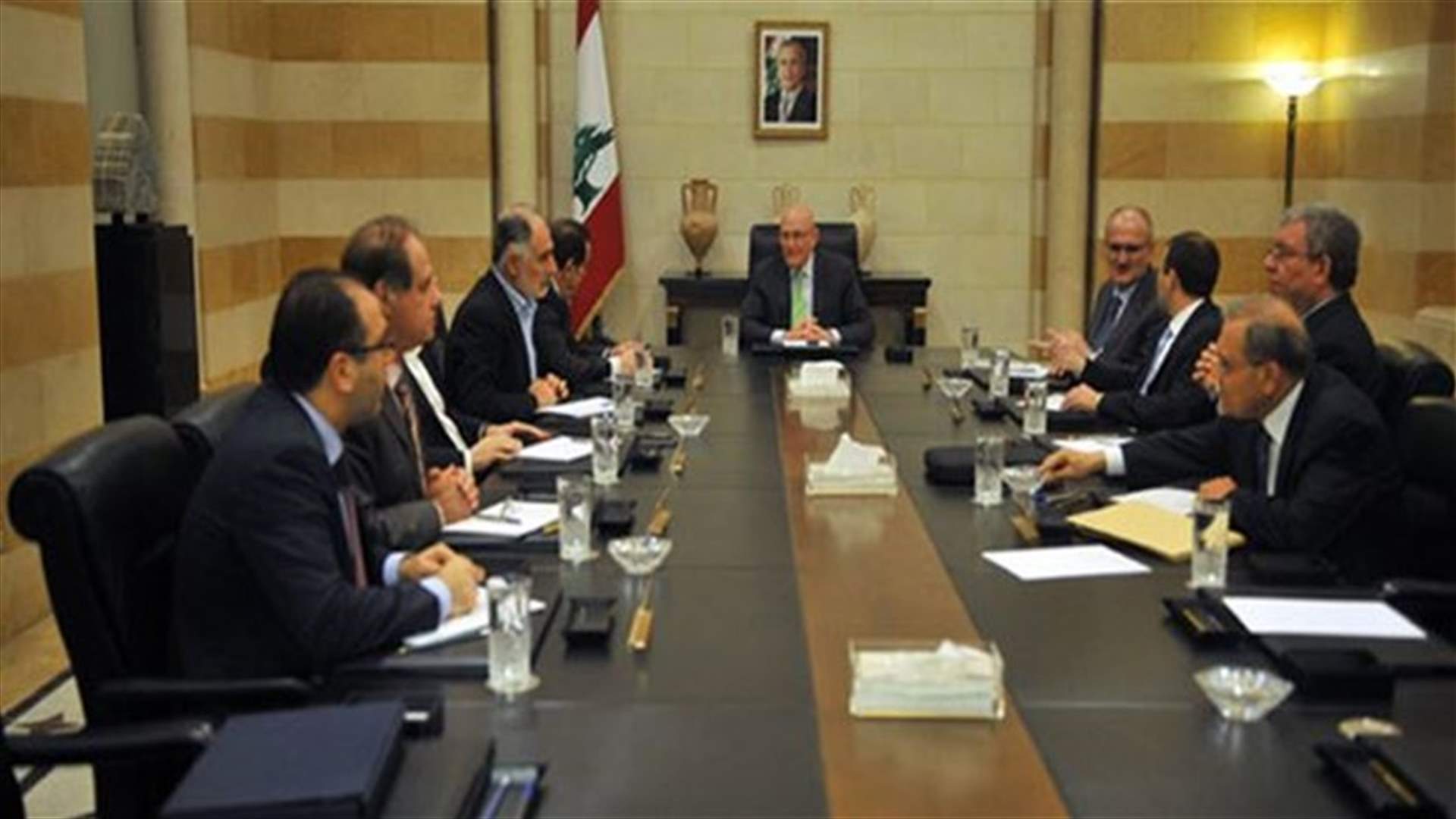 Committee tasked with drafting ministerial statement schedules session for Tuesday