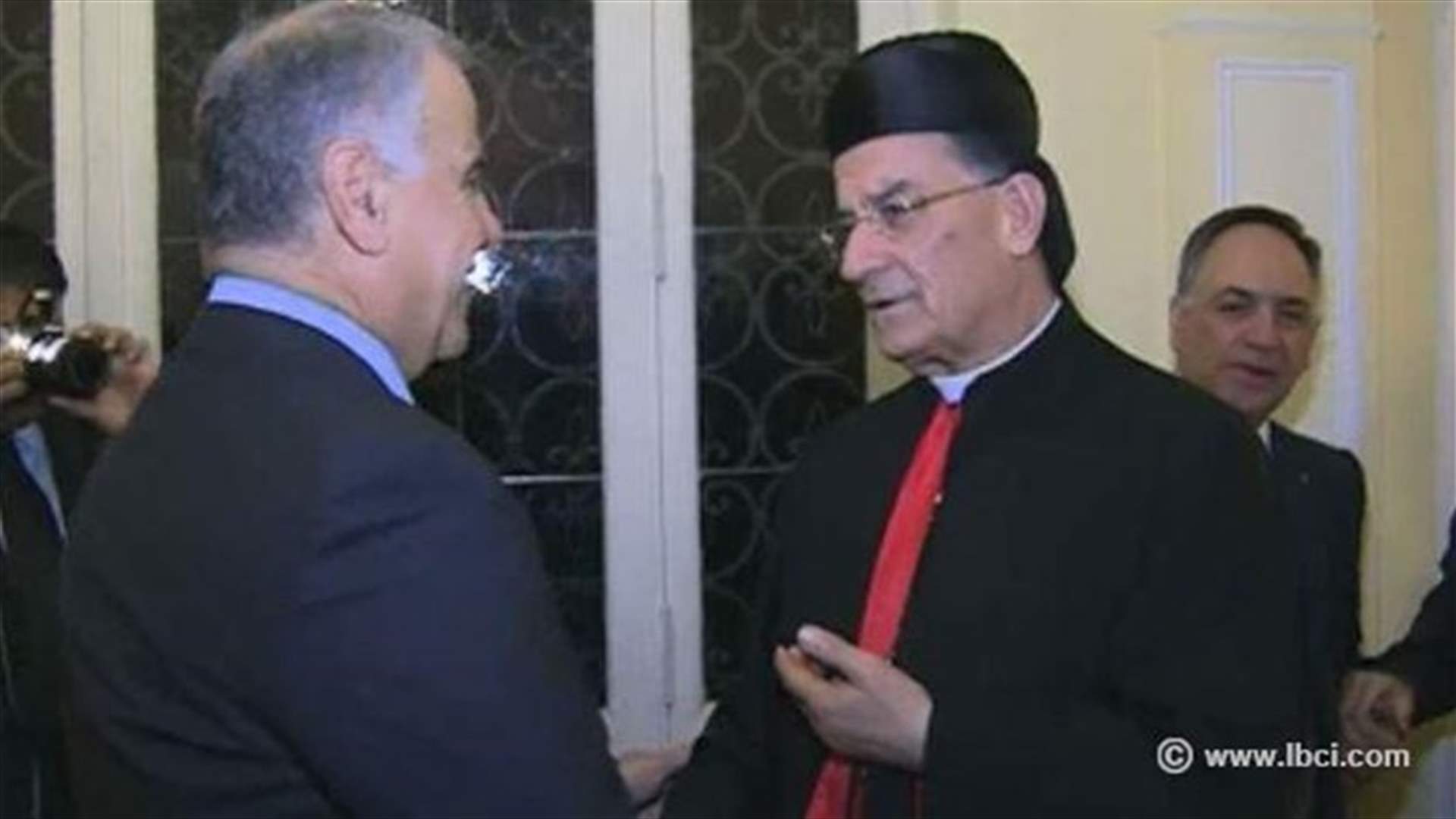 REPORT: Kahwagi: LAF's main objective is preventing spillover of Syrian crisis into Lebanon 
