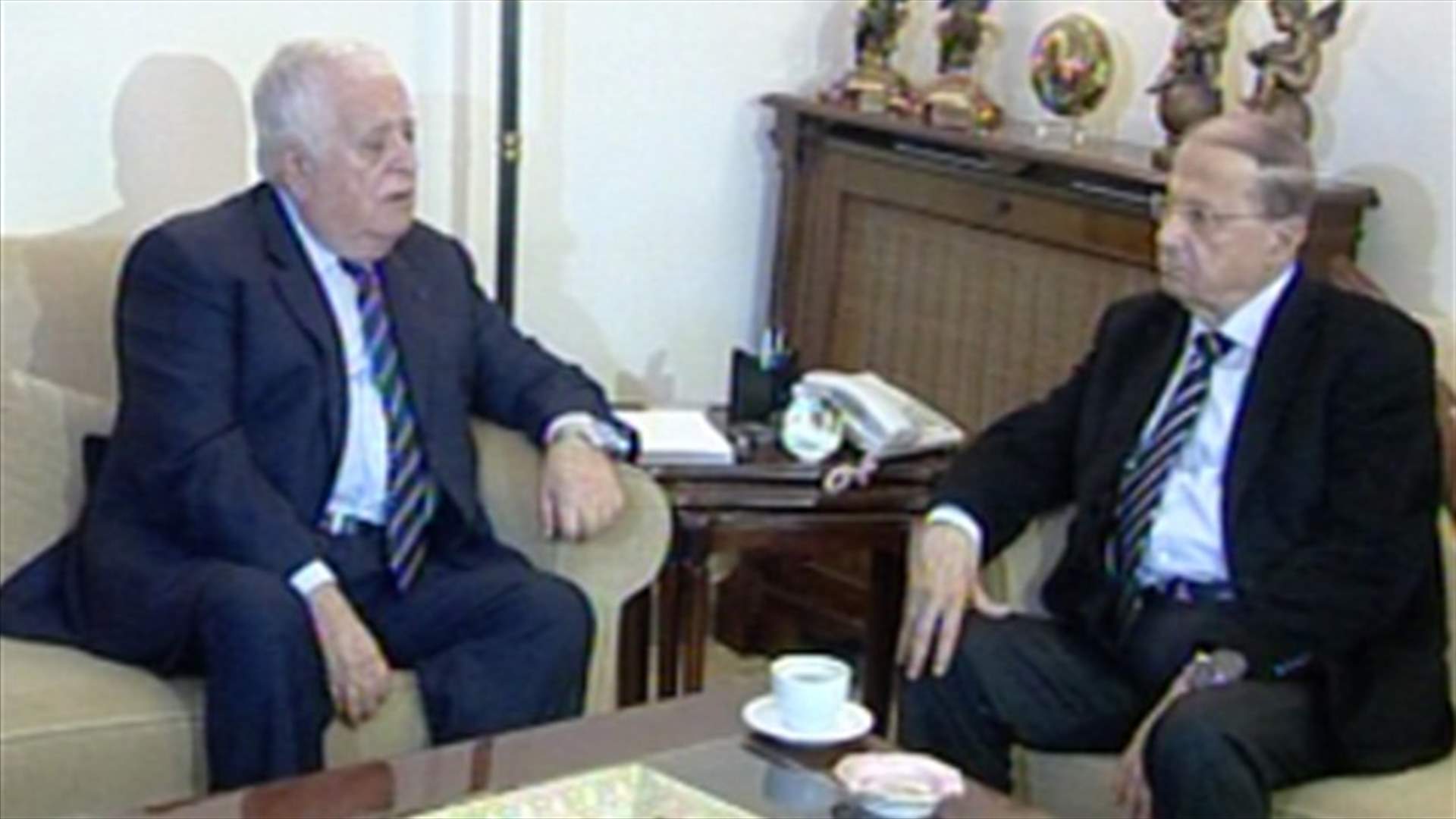 Qassar to Aoun: I wish we all agreed on the wage adjustment 