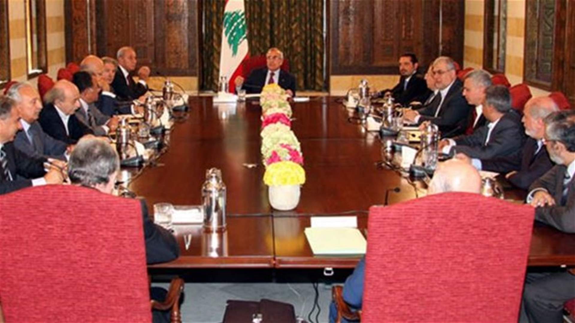 الثقة ومن ثم الحوار