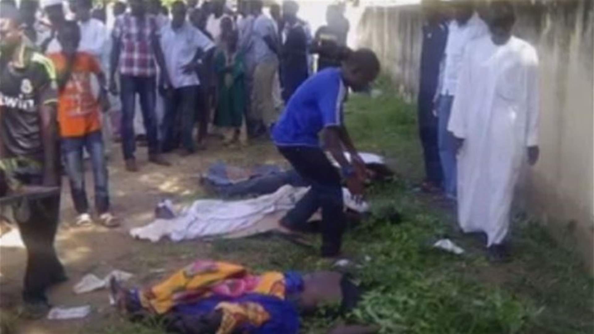 Nigerian Islamists kill at least 29 pupils in boarding school attack