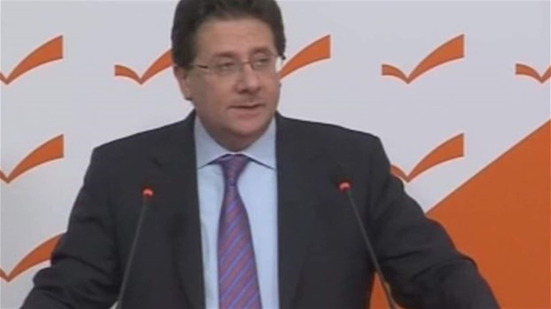 MP Kanaan underscores need to finalize ministerial statement to address security situation