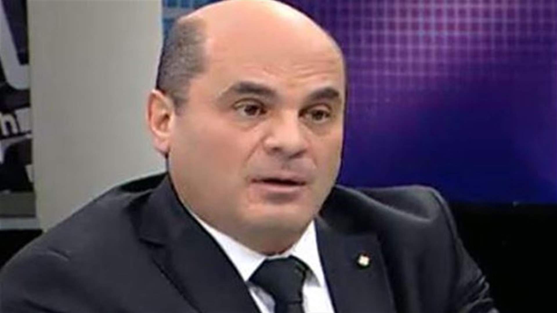 فرام للـ LBCI : الامطار التي تساقطت لا تعوض الخسارة