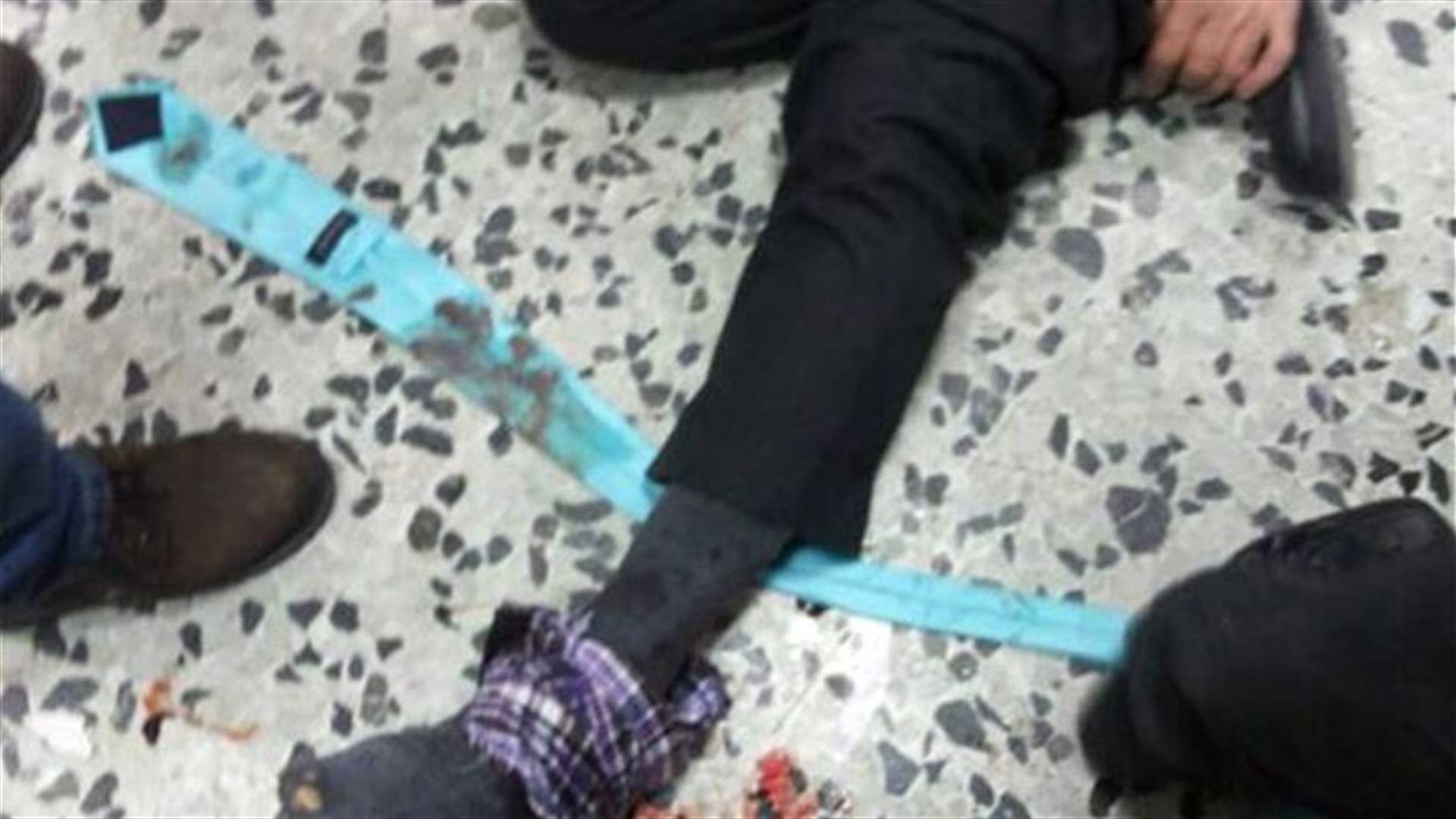Jabal Mohsen residents shot in the leg in Tripoli