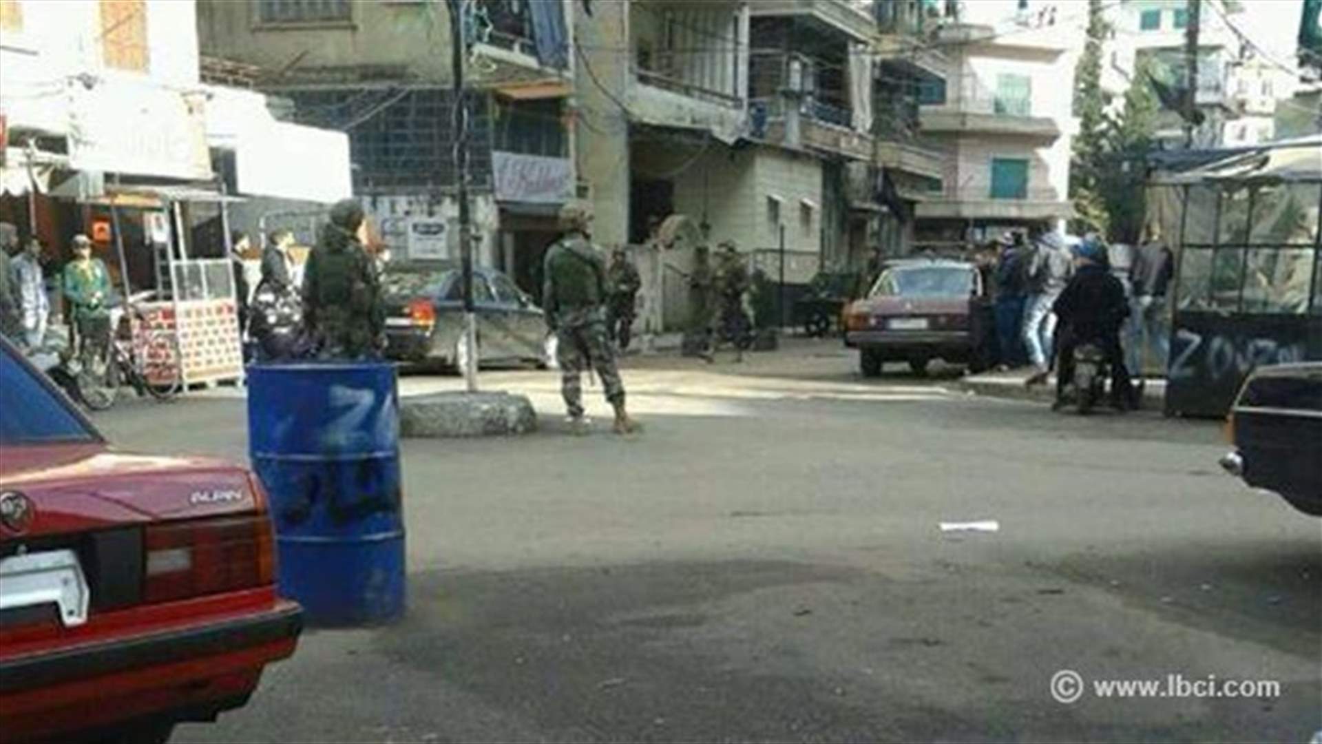 عمليات دهم في طرابلس بحثاً عن مطلوبين 